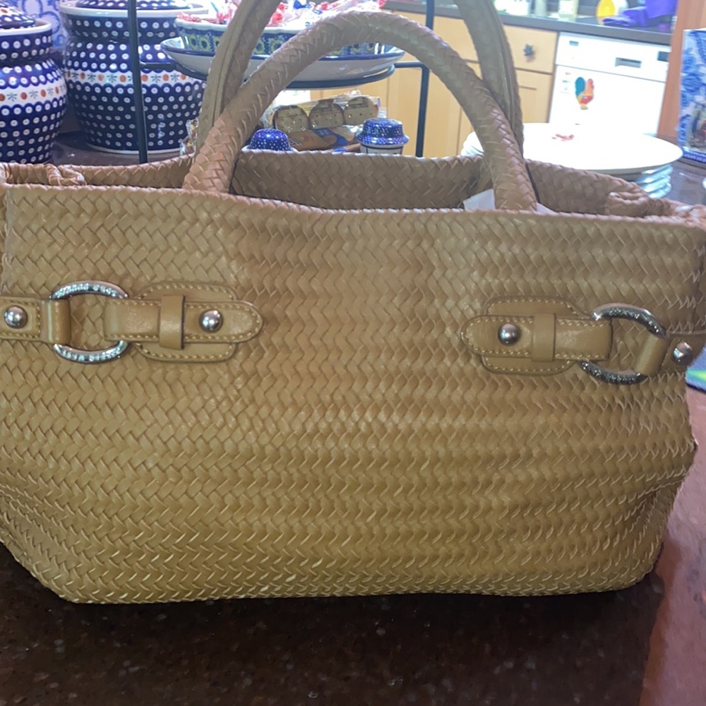 Eileen west purse like new